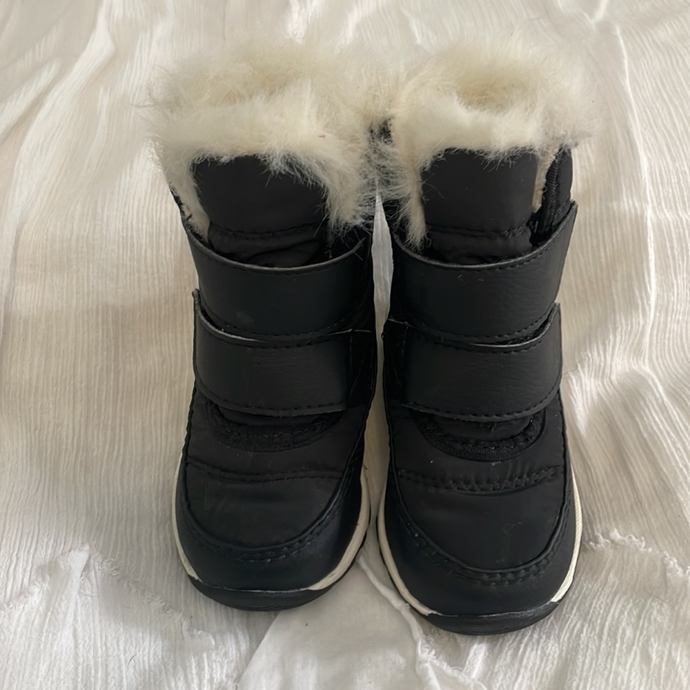 Sorel Toddler Whitney Strap 4 - Picture 5 of 5
